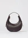 Coccinelle Shoulder Bag  Woman Color Plum In Purple