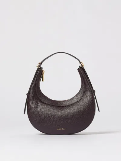 Coccinelle Shoulder Bag  Woman Color Plum In Purple