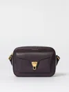 Coccinelle Mini Bag  Woman Color Plum In Purple