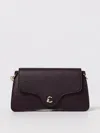 Coccinelle Mini Bag  Woman Color Plum In Purple