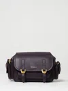 Coccinelle Mini Bag  Woman Color Plum In Purple