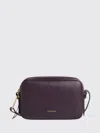 Coccinelle Mini Bag  Woman Color Plum In Purple