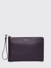 Coccinelle Mini Bag  Woman Color Plum In Purple