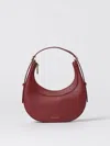 Coccinelle Shoulder Bag  Woman Color Red In Red