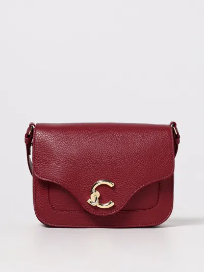 COCCINELLE MINI BAG COCCINELLE WOMAN COLOR RED,H20811014