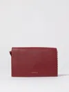 Coccinelle Mini Bag  Woman Color Red In Red