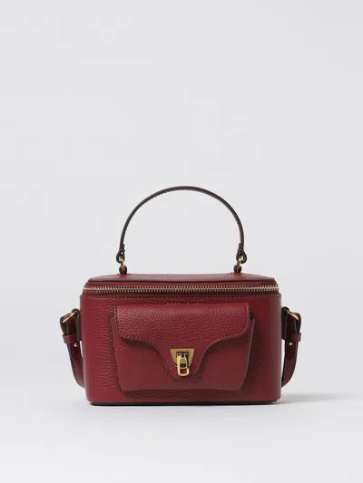 Coccinelle Shoulder Bag  Woman Color Red