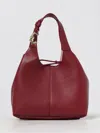 Coccinelle Mini Bag  Woman Color Red In Red
