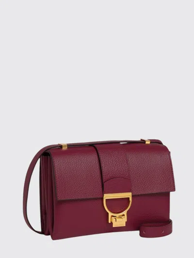 COCCINELLE MINI BAG COCCINELLE WOMAN COLOR RED,H35719014