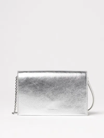 COCCINELLE MINI BAG COCCINELLE WOMAN COLOR SILVER,422854061