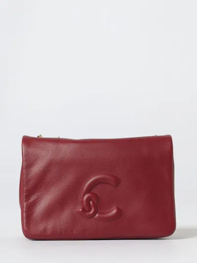 Coccinelle Mini Bag  Woman Color Violet In Purple