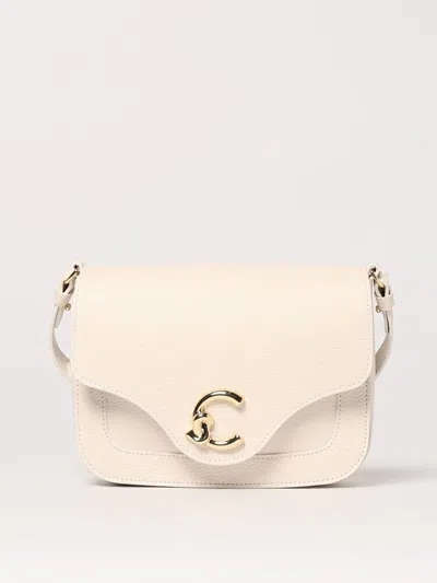 Coccinelle Mini Bag  Woman Color White