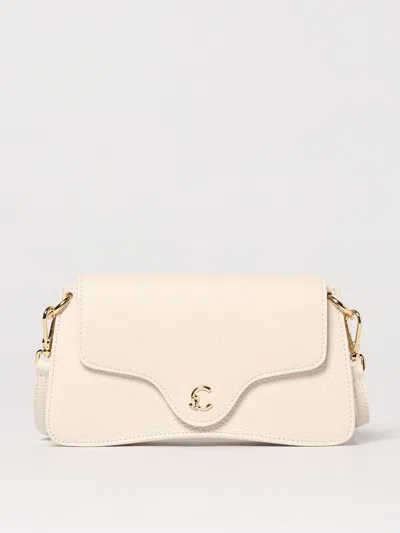 Coccinelle Mini Bag  Woman Colour White