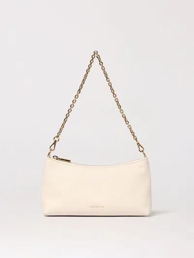 Coccinelle Mini Bag  Woman Color White
