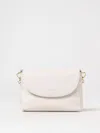 Coccinelle Mini Bag  Woman Color White