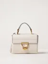 Coccinelle Mini Bag  Woman Color White