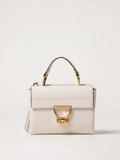 Coccinelle Mini Bag  Woman Color White