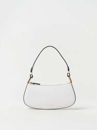 Coccinelle Mini Bag  Woman In White