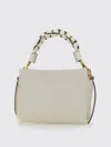 Coccinelle Mini Bag  Woman Color White In Weiss