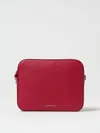 Coccinelle Mini Bag  Woman Color Wine