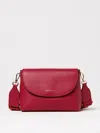 Coccinelle Mini Bag  Woman Color Wine In Wine