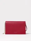 Coccinelle Mini Bag  Woman Color Wine