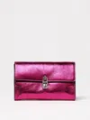 Coccinelle Mini Bag  Woman Color Wine In Wine