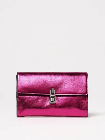 Coccinelle Mini Bag  Woman Color Wine