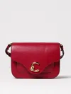 Coccinelle Mini Bag  Woman Color Wine