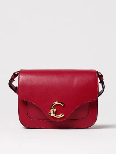 Coccinelle Mini Bag  Woman Color Wine