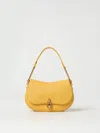 Coccinelle Mini Bag  Woman In Yellow