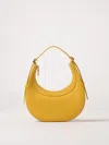 Coccinelle Mini Bag  Woman Color Yellow In Yellow