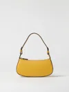 Coccinelle Mini Bag  Woman Color Yellow In Yellow