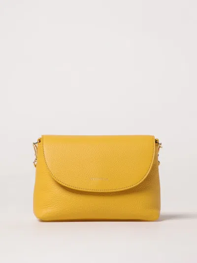 Coccinelle Mini Bag  Woman Color Yellow