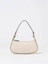 Coccinelle Mini Bag  Woman Color Yellow Cream In 奶油黄