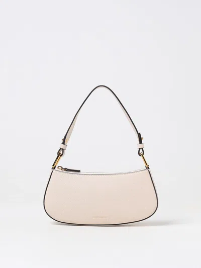 Coccinelle Mini Bag  Woman Color Yellow Cream In 奶油黄