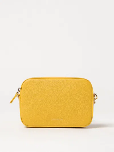 Coccinelle Mini-tasche  Damen Farbe Gelb