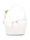 Coccinelle Mini Fernanda Tote Bag In White