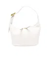 Coccinelle Mini Fernanda Tote Bag In White