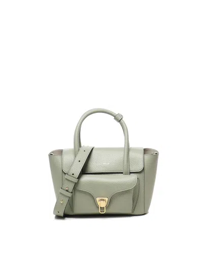Coccinelle Mini Leather Bag