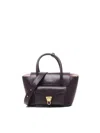 Coccinelle Chain-detail Top-handle Tote Bag