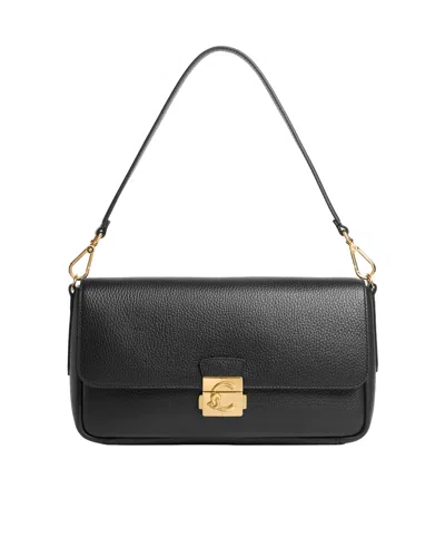 Coccinelle Mini Stylish Handbag For Women In Black