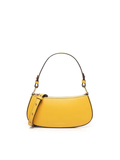 COCCINELLE MINIBAG MERVEILLE IN LEATHER
