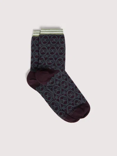 Coccinelle Monogram Bicolor In Multi