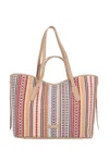 Coccinelle Multicolor New Never Bag In Multi