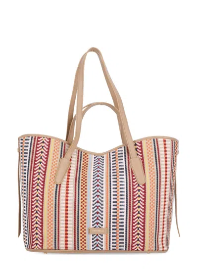 Coccinelle Multicolor New Never Bag