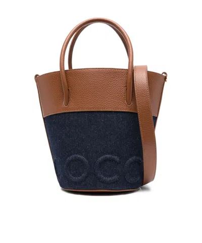 Coccinelle Myrtha Denim
