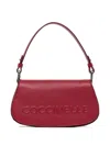 Coccinelle Myrtha Tote Bag In Red