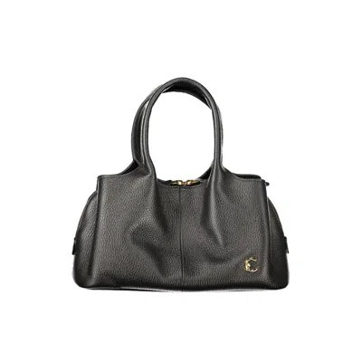 Coccinelle Nero Leather Womens Bag In Black