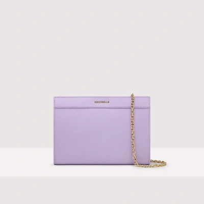 Coccinelle Newdavy Small In Lavender